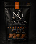 Honey & Sweet Potato Premium Dog Treats 3-PACK